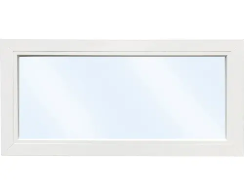 Kunststofffenster Festelement ARON Basic 1550x1050 mm