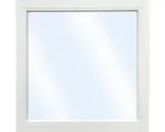 Hornbach Kunststofffenster Festelement ARON Basic 650x650 mm