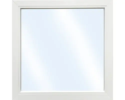 Kunststofffenster Festelement ARON Basic 1000x950 mm