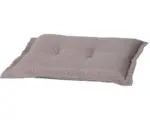 Hornbach Sitzkissen Madison Panama 50 x 50 cm grau/beige