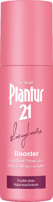 Plantur 21 #langehaare Booster Kopfhaut-Serum
