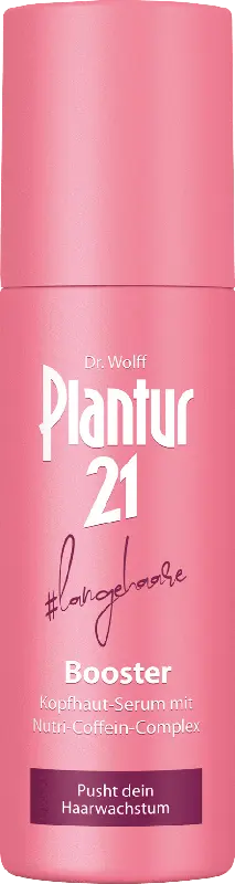 Plantur 21 #langehaare Booster Kopfhaut-Serum