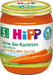 Hipp Babybrei Reine Bio-Karotten