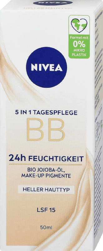 NIVEA 5 in 1 BB Creme Hell