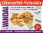 dm drogerie markt VANDAL Lebensmittel Mottenfalle