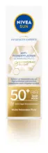 dm drogerie markt NIVEA SUN Anti-Pigmentflecken Sonnenschutz Gesichts Fluid LSF50+
