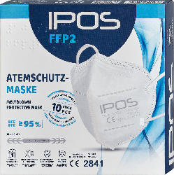 IPOS FFP2 Atemschutz-Maske