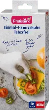 dm drogerie markt Profissimo Einmal-Handschuhe latexfrei Mittel weiß (30 Paar)