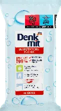 dm drogerie markt Denkmit Desinfektionstücher