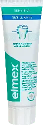 elmex Sensitive Gentle White Zahncreme