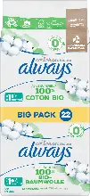 dm drogerie markt always Ultra Cotton Protection Binden Normal Big Pack