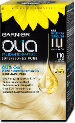 Garnier Olia dauerhafte Haarfarbe - Nr. 11.0 Kühles Aschblond