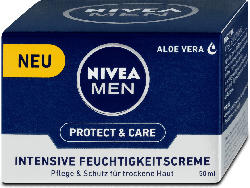 NIVEA MEN Protect & Care Intensive Feuchtigkeitscreme