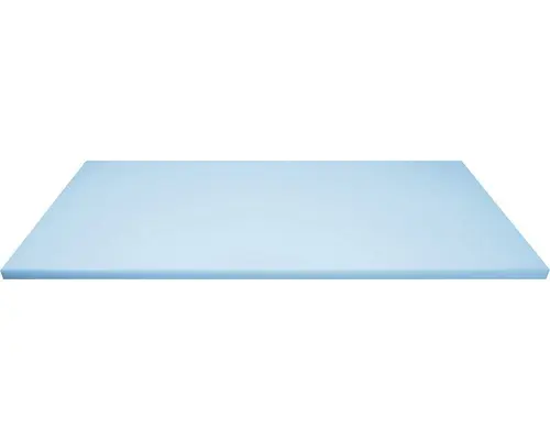 Schaumstoffplatte Isopur 100x200x3 cm