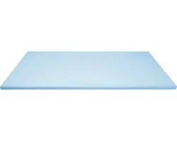 Schaumstoffplatte Isopur 100x200x5 cm