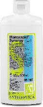 dm drogerie markt Antiseptica Manorapid Synergy Händedesinfektionsmittel
