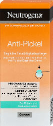 Neutrogena Anti-Pickel Tägliche Feuchtigkeitspflege ölfrei