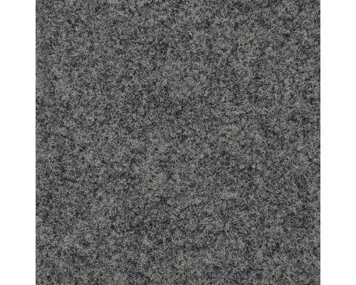 Teppichboden Nadelfilz Oxford dunkelgrau 400 cm breit (Meterware)