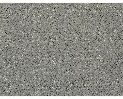 Teppichboden Velours Bristol hellgrau FB90 500 cm breit (Meterware)