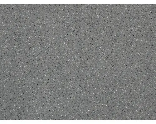 Teppichboden Velours Bristol dunkelgrau FB96 500 cm breit (Meterware)