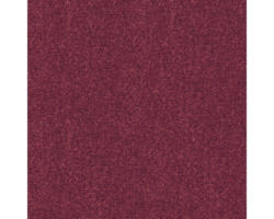 Teppichboden Schlinge York rot 500 cm breit (Meterware)
