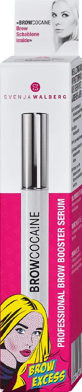 Svenja Walberg Augenbrauenserum Browcocaine