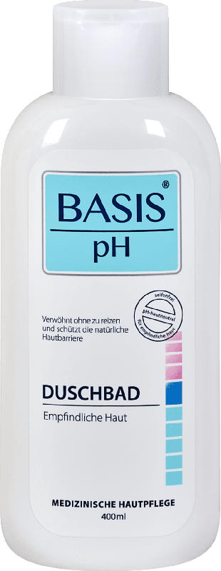 Basis pH Duschbad