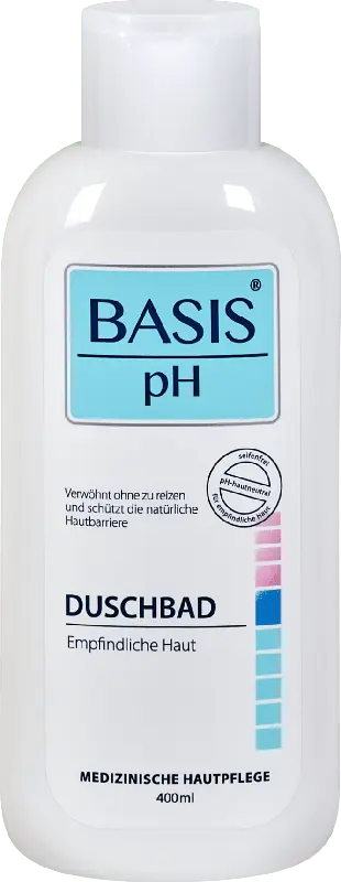 Basis pH Duschbad