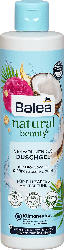 Balea Verwöhnendes Duschgel mit Bio-Cocosöl & Pfingstrosen-Extrakt