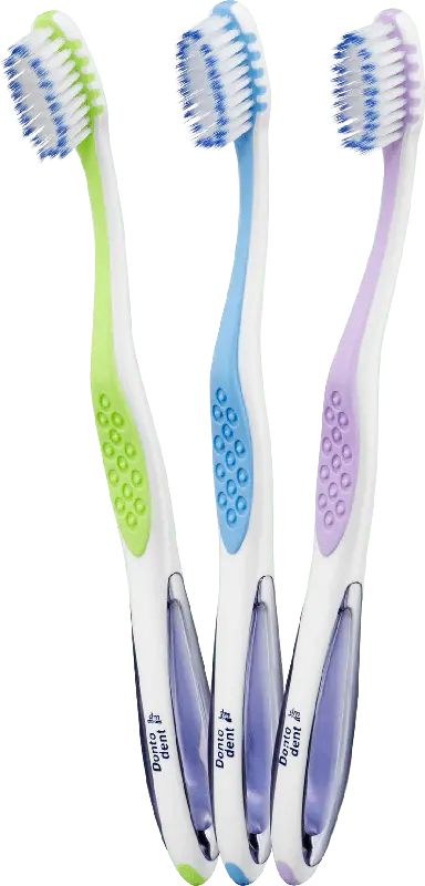 Dontodent Zahnbürste Soft Protection Super Soft sortiert