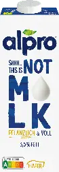 alpro Haferdrink Shhh… This is not Milk 3,5 %