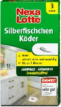 dm drogerie markt Nexa Lotte Silberfischchen Köder