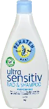 dm drogerie markt Penaten Baby Bad & Shampoo ultra sensitiv