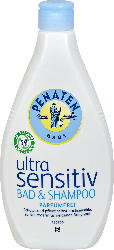 Penaten Baby Bad & Shampoo ultra sensitiv
