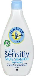 Penaten Baby Bad & Shampoo ultra sensitiv