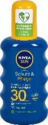 NIVEA SUN Pflegendes Sonnenspray LSF 30