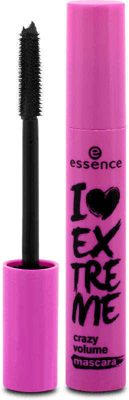 essence Mascara I Love Extreme Crazy Volume