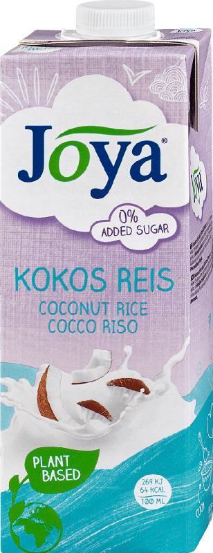 Joya Kokos Reis Drink