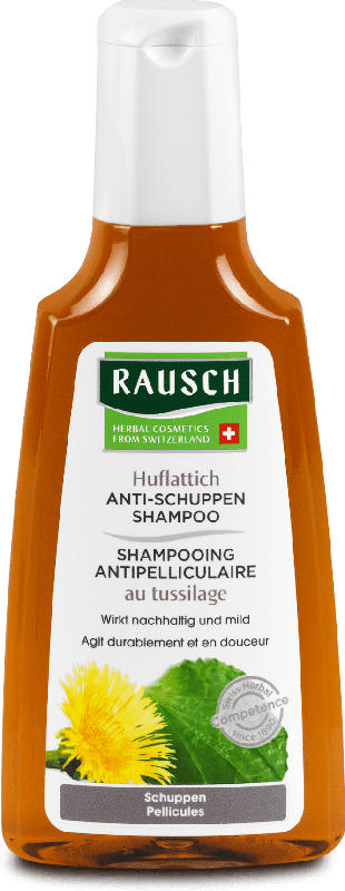 RAUSCH Anti-Schuppen-Shampoo Huflattich
