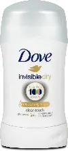 dm drogerie markt Dove Anti-Transpirant Deo Stick invisible dry