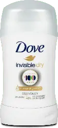 Dove Anti-Transpirant Deo Stick invisible dry