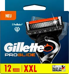Gillette Fusion5 ProGlide Rasierklingen Vorteilspack XXL