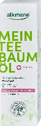 alkmene Mein Teebaumöl Tiefenreinigendes Waschgel