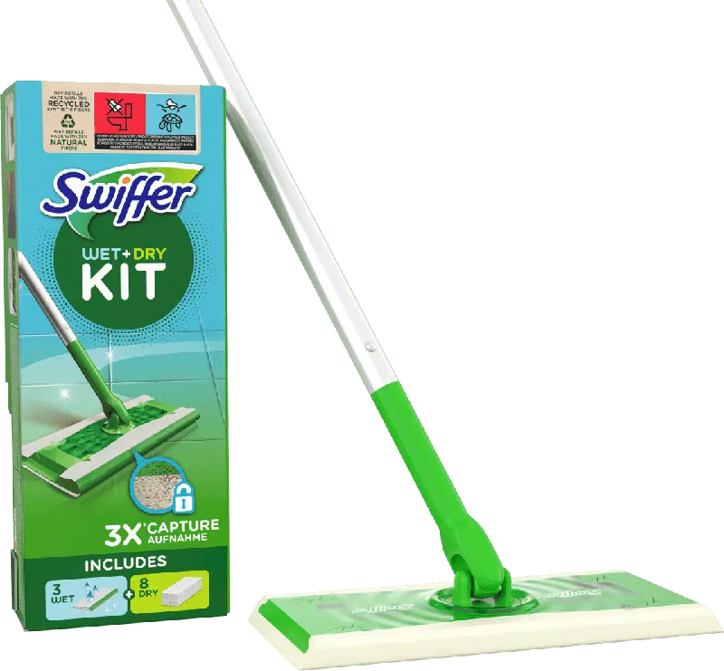 Swiffer Bodenreinigungs-Starterkit
