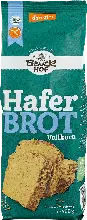 dm drogerie markt NV Backmischung Bio Haferbrot glutenfrei