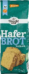NV Backmischung Bio Haferbrot glutenfrei