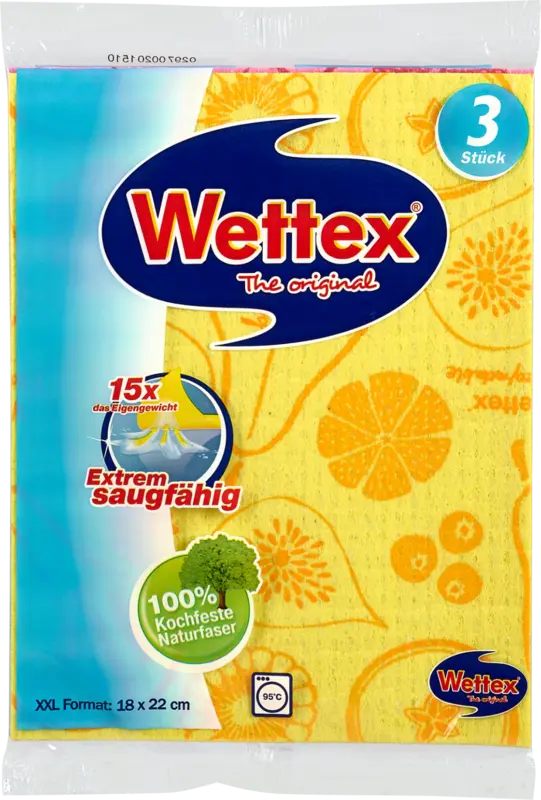 wettex Schwammtücher