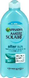 Garnier Ambre Solaire after Sun Beruhigende Feuchtigkeits-Milch