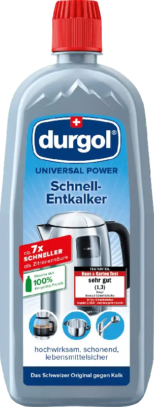 durgol Universal Power Schnell-Entkalker