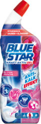BLUE STAR Kraft Aktiv WC-Gel Blütenfrische